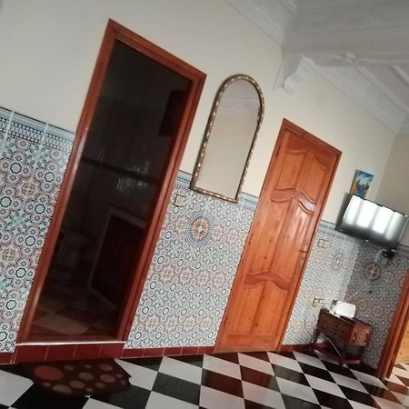 Tangier Medina Roof Top Apartment With Ocean Views Exterior photo