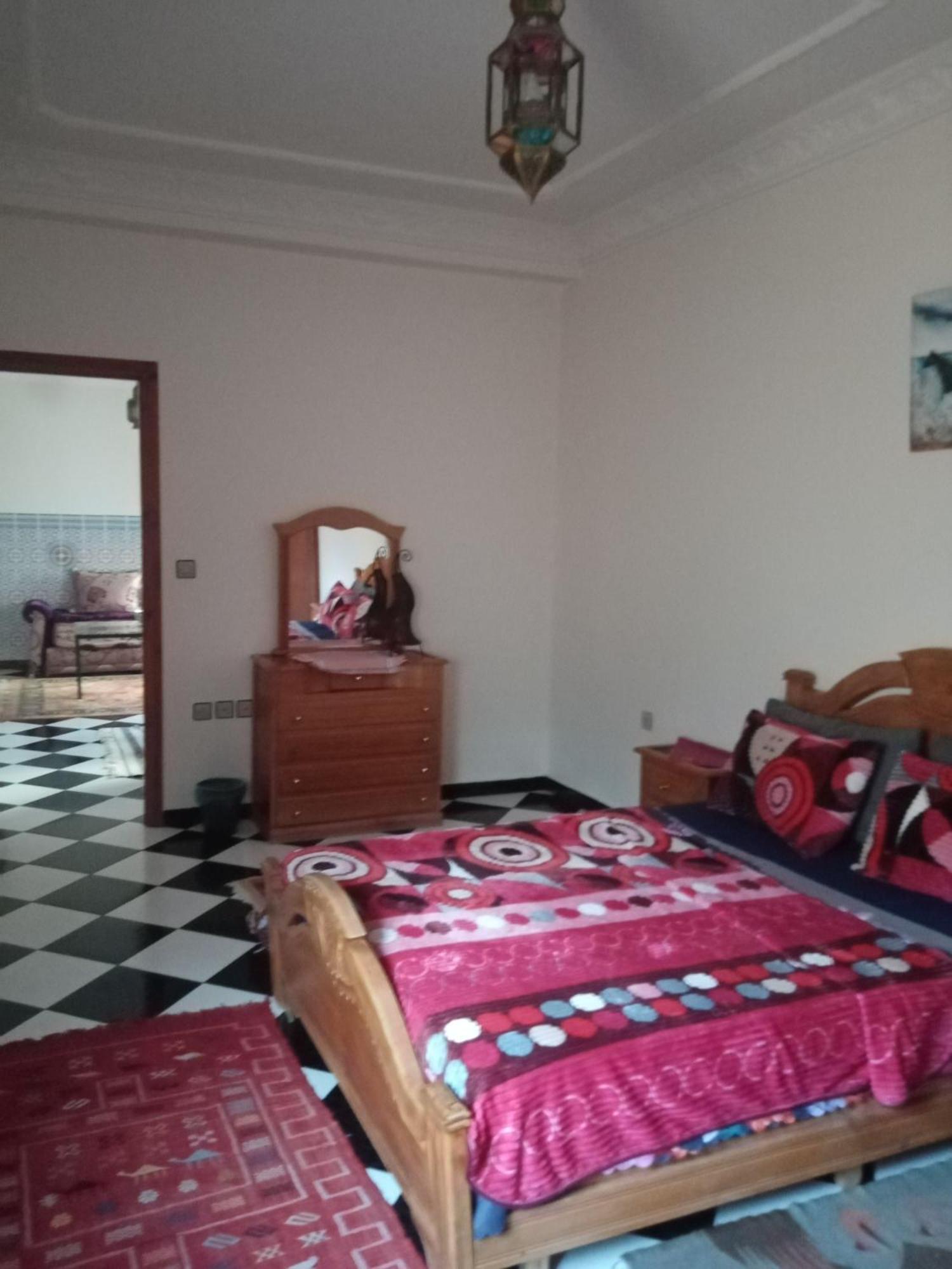 Tangier Medina Roof Top Apartment With Ocean Views Exterior photo