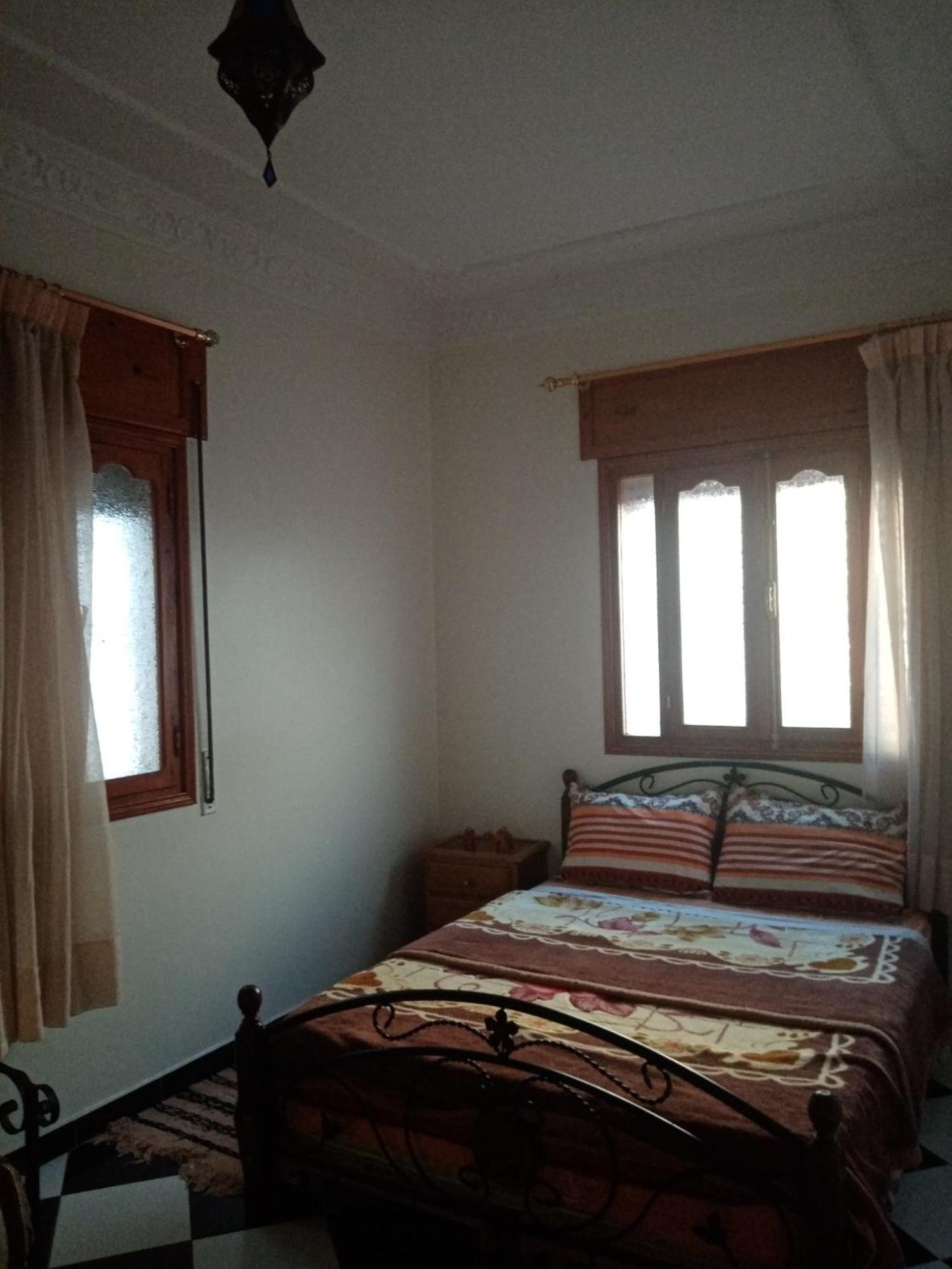 Tangier Medina Roof Top Apartment With Ocean Views Exterior photo