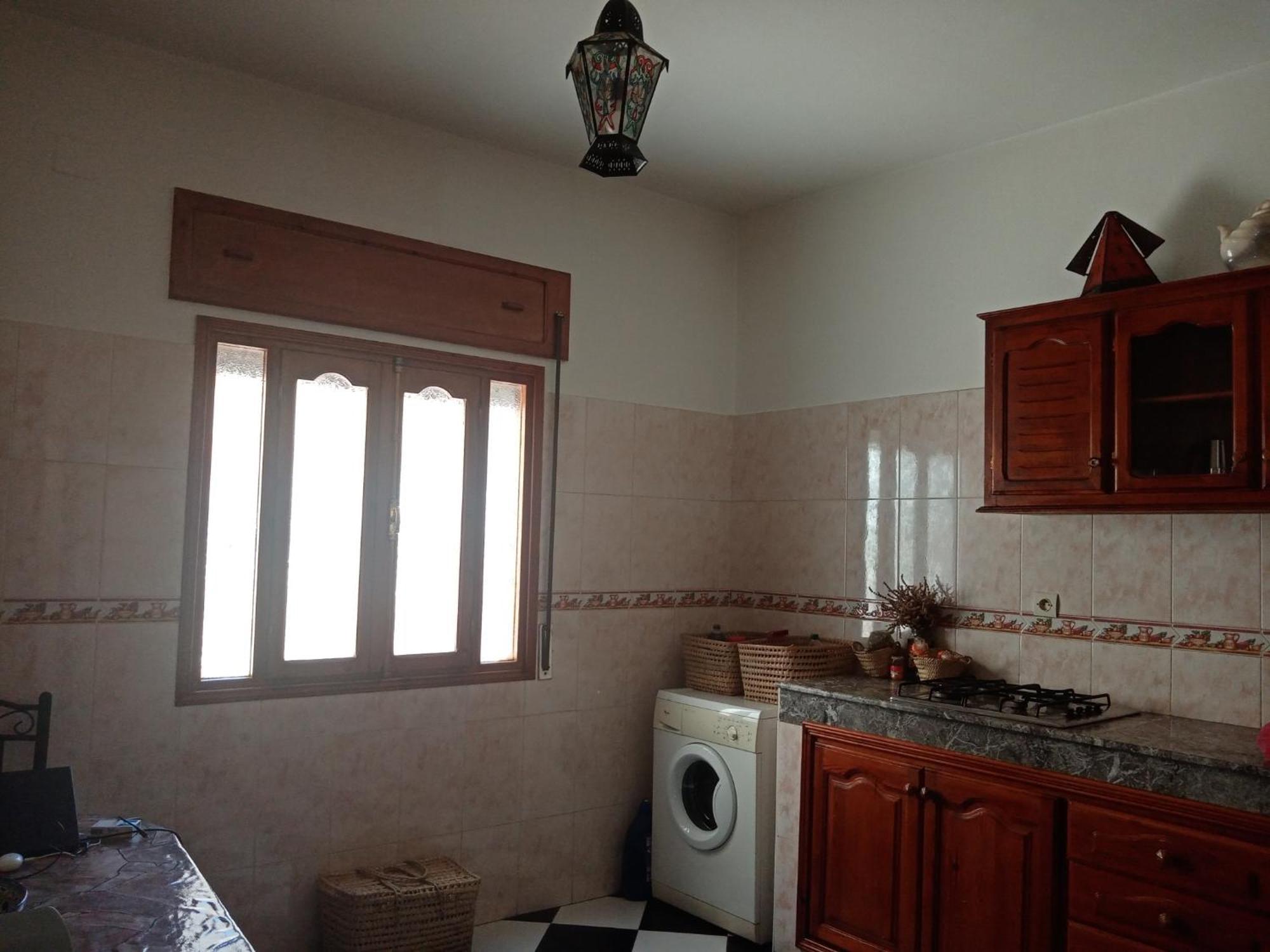 Tangier Medina Roof Top Apartment With Ocean Views Exterior photo