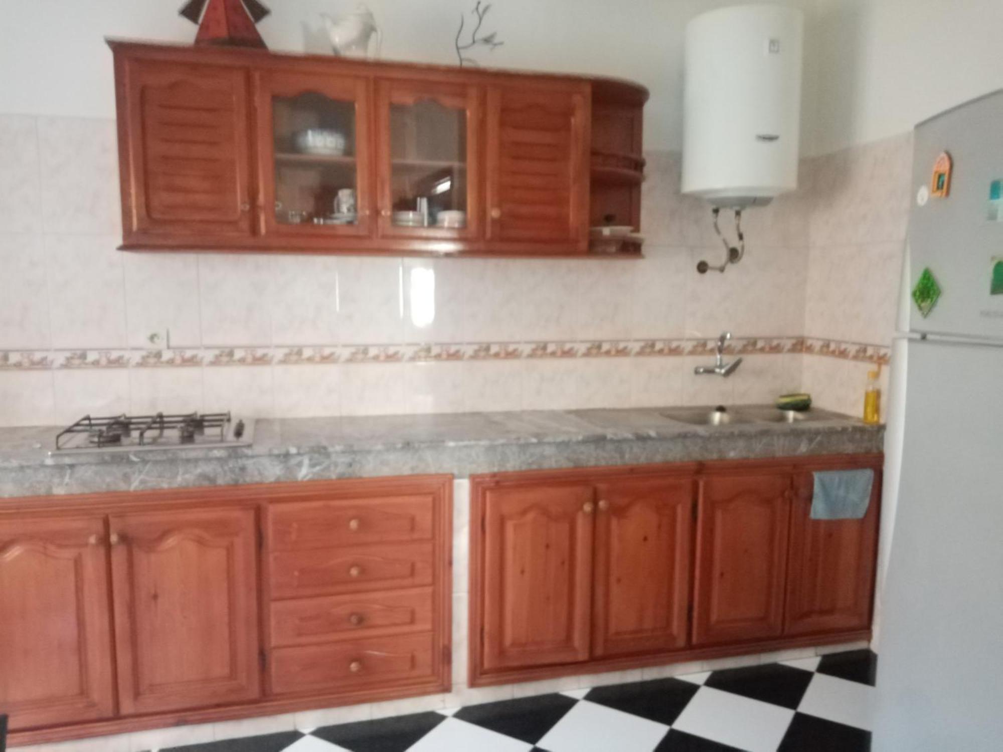 Tangier Medina Roof Top Apartment With Ocean Views Exterior photo